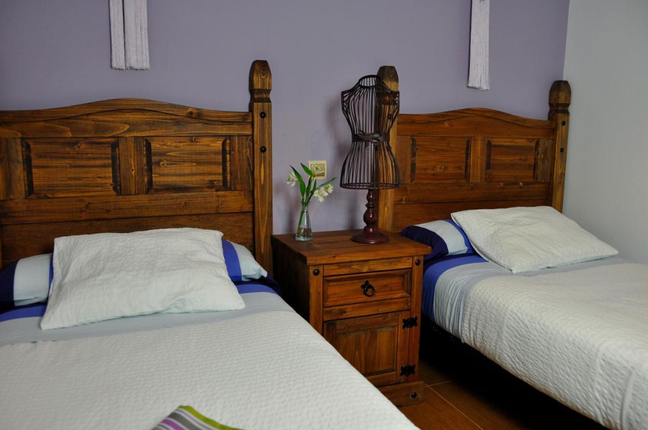 Casa Rural La Sastreria De Adanero Eksteriør billede