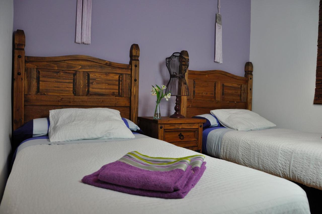 Casa Rural La Sastreria De Adanero Eksteriør billede